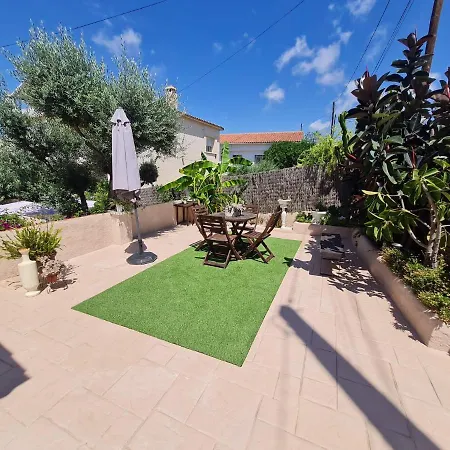 Casa Con Piscina Privada Cesar - Marcalma * Creixell